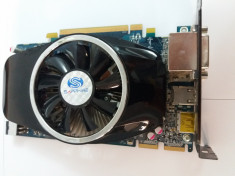 ATI RADEON HD 5750 1 GB DDR 5 128 bit foto