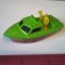 bnk jc Matchbox - Police Launch