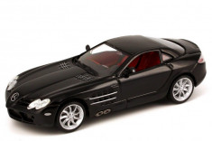 Macheta Mercedes SLR McLaren scara 1:43 foto