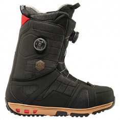 Boots snowboard Rome Inferno negri foto