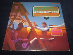 Herb Alpert And The Tijuana Brass ?? !!Going Places!! _ vinyl,LP,album,SUA foto