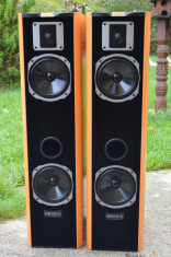 Boxe Quadral Shogun Prestige Gold HiEnd Speaker foto