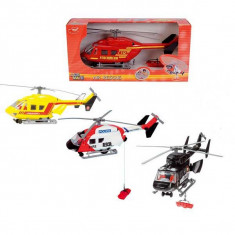 Elicopter Air rescue 3564966 Dickie foto