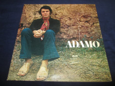 Adamo - Adamo _ vinyl,Lp,album,Franta foto