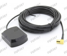 Antena GPS Audi, BMW, Blaupunkt, PHILIPS, SEAT, VW, Skoda, SMB-B - 001155 foto