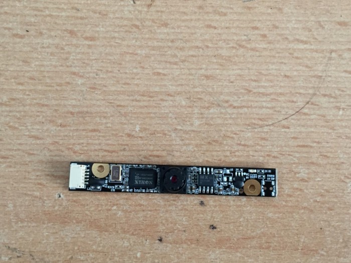 webcam Emachines G725 A128