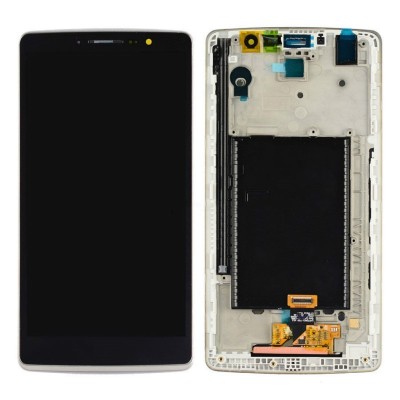 Display ecran lcd LG G4 Stylus H635 H540 negru cu rama foto