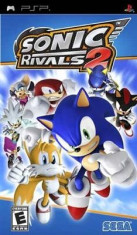 Sonic Rivals 2 Psp foto