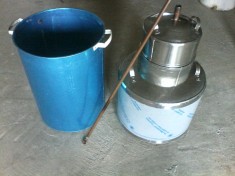 vand cazane de tuica inox alimentar nr 0753528303 foto