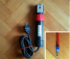 Cleste electric Crimmboss CB2 pentru sertizat tuburi de capat 0,5 - 2.5 mm? foto