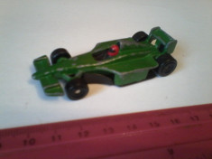 bnk jc Mattel Hot Wheels - masina F1 - Mc Donald`s 2001 foto