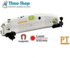Nivela laser HandyLaser Magnum Plus 025.01.02A foto