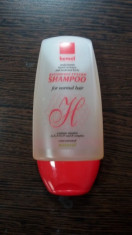 Sampon pentru par normal 100 ml - Hemel - cosmetice naturale foto