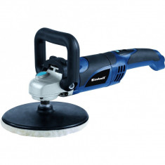 Polizor de polisat auto Einhell BT-PO 1100/1 E, 1100 W, ? 180 mm, 3000 rpm + accesorii foto