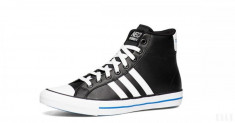 Adidas Womens VLNEO 3 Stripes MID AHQ38695 foto