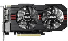 Placi video ASUS R7 260X-OC 1GB DDR5, NOI, ideale gaming, Garantie 6 luni foto