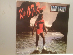 EDDY GRANT - KILLER ON THE RAMPAGE(1982/ICE REC/RFG) - Vinil/Vinyl/IMPECABIL(NM) foto