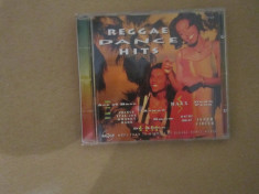 cd reggae dance hits original foto
