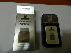 NOU!!!!PARFUM 55 ML C.K EUPHORIA --SUPER PRET,SUPER CALITATE! foto