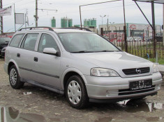 Opel Astra G, 1.6 benzina , an 1999 foto
