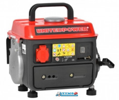 Generator de curent Hecht GG 950 DC, 2 CP, 750 W foto