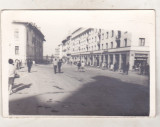 Bnk foto - Craiova - Blocul Romarta, Alb-Negru, Romania de la 1950, Cladiri