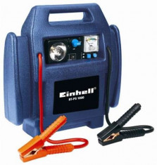 Starter cu compresor auto Einhell BT-PS 1000 foto