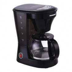 Cafetiera Heinner Aroma 220,CA-220-BK Sistem anti-picurare, 10 cesti, 800 W, negru foto