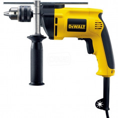 Masina gaurit 701W D21716K DeWalt foto