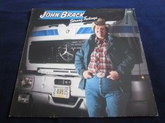 John Brack ?? Strong Feelings _ vinyl(LP,album) Elvetia foto