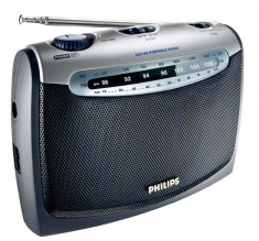 Radio portabil Philips AE2160/00, Mono, 300 mW RMS foto