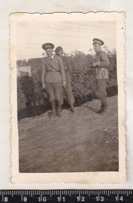 bnk foto - Militari - Bacau 1943 foto