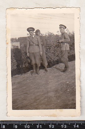 bnk foto - Militari - Bacau 1943