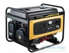 Generator 5500W 6500X/E Benzina foto