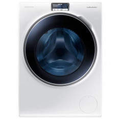 Masina spalat rufe Samsung Crystal Blue WW10H9600EW, 10 kg, 1600 rpm, A+++ foto