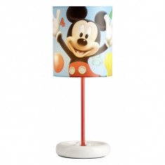 BRILLIANT-Veioza &amp;quot;MICKEY&amp;quot; ( LED, max.12 x 0.06W ), cod: MCH0002EU foto