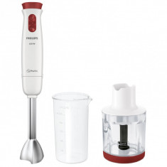 Mixer de mana vertical, Philips HR1623/00, 650w, 2 trepte de viteza, functie turbo foto