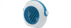 Aeroterma portabila cu ventilator FK 37/BL, 2000 W, 2 trepte de incalzire foto