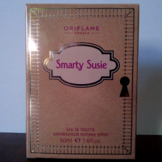 Apa de toaleta Smarty Susie (Oriflame) foto