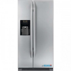 Frigider Side by Side Franke FSBS 6001 NF IWD XS A+ No Frost, 518 L, A+, inox foto