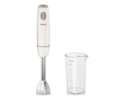 Mixer de mana Philips HR1604/00,550w, 05l, alb foto