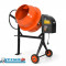 Betoniera HECHT 2140, 550 W, 140 L