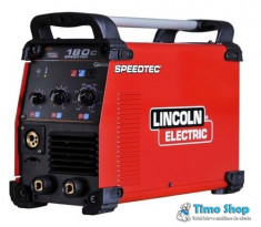 Aparat de sudura Speedtec-180C LINCOLN ELECTRIC foto