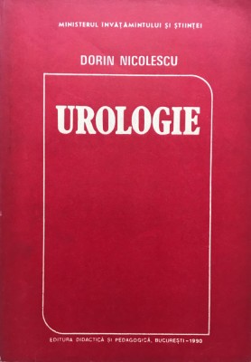 UROLOGIE - Dorin Nicolescu foto