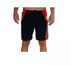 SHORT ADIDAS 3CB ML Black-red foto