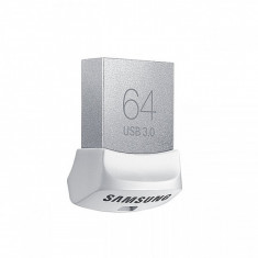 Memorie externa 64Gb Samsung Fit Blister Originala foto