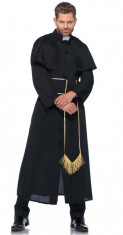 MAN63-1 Costum tematic barbati - Halloween Priest foto