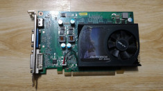 Vand GeForce GT 220 de 1Gb pe 128Bit la 100lei cu transp gratuit foto