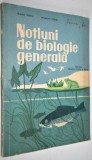 Notiuni de biologie generala / manual clasa VIII 1966