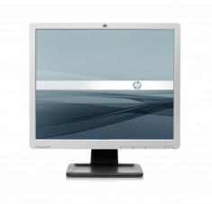 Monitor 19 inch LCD HP LE1911, Silver &amp;amp; Black, Panou Grad B foto